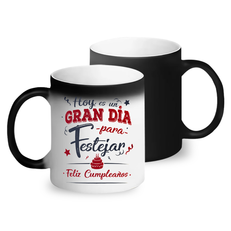 Taza M gica Sublimada Soluci n Digital