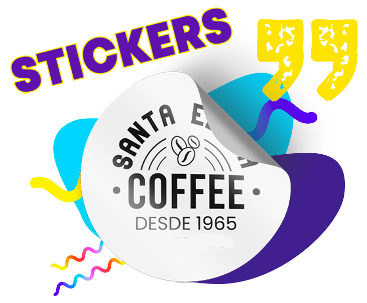 STICKERS